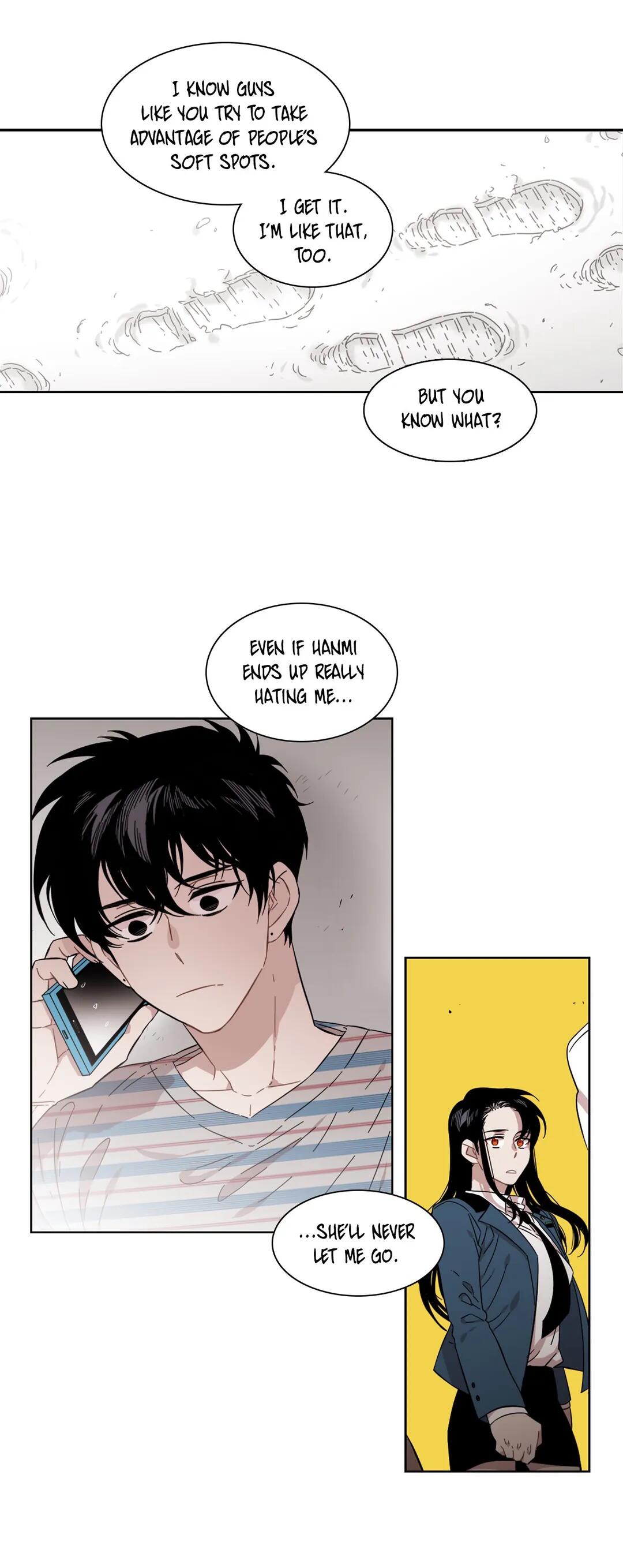 Unstoppable Siblings Chapter 201 page 8 - Chapter 201: He shouldn't have expected anything.
