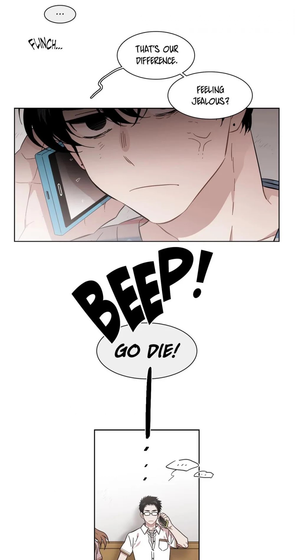 Unstoppable Siblings Chapter 201 page 9 - Chapter 201: He shouldn't have expected anything.