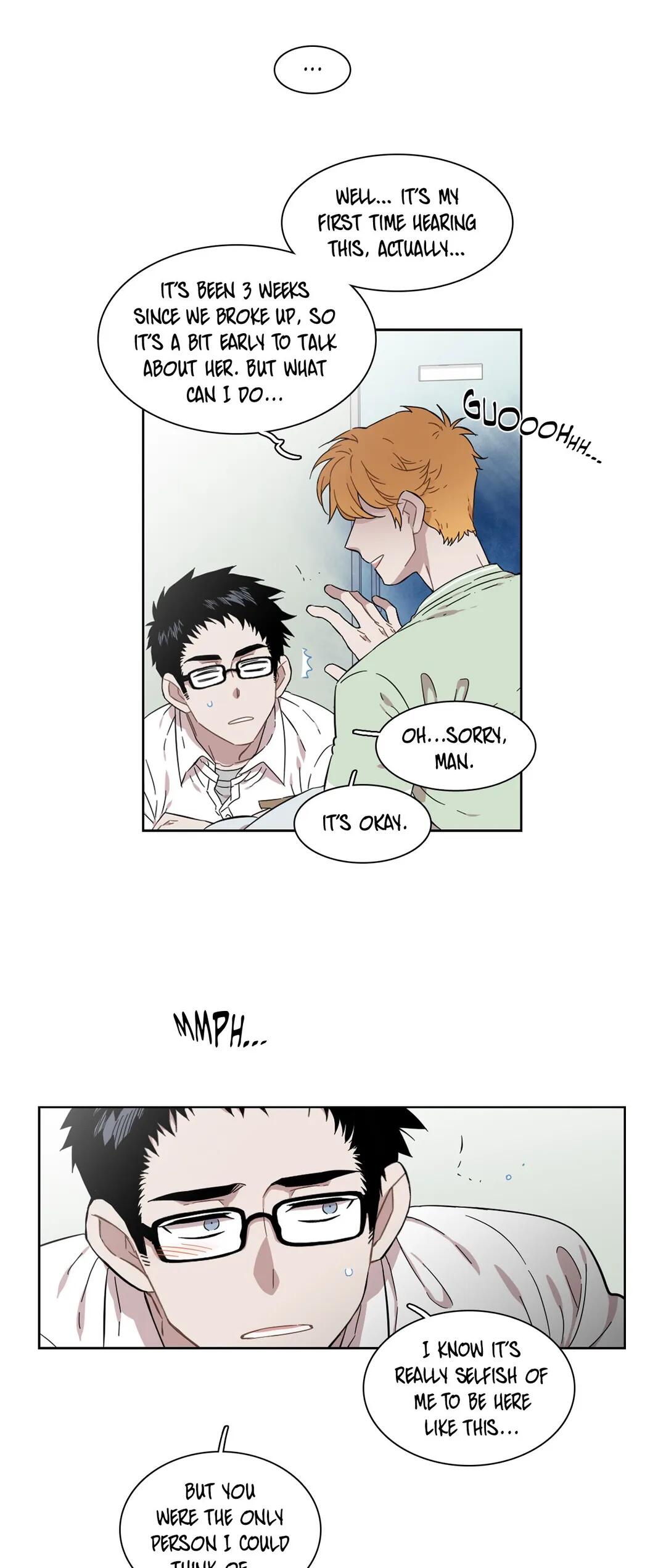 Unstoppable Siblings Chapter 202 page 11 - Chapter 202: She wants to grow.