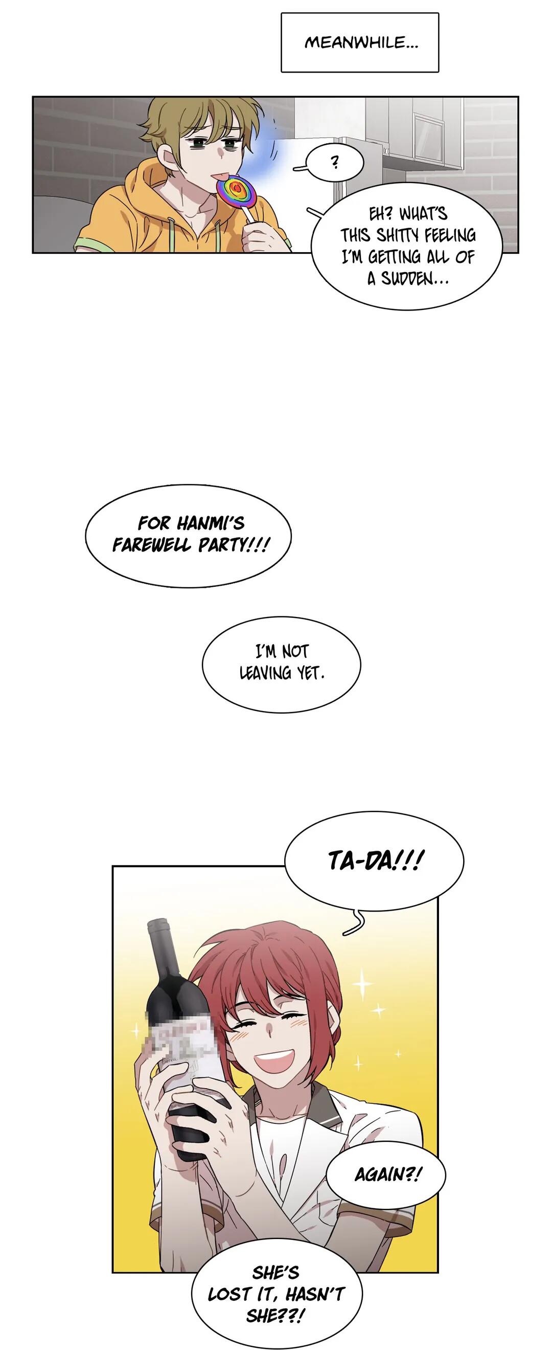 Unstoppable Siblings Chapter 202 page 13 - Chapter 202: She wants to grow.