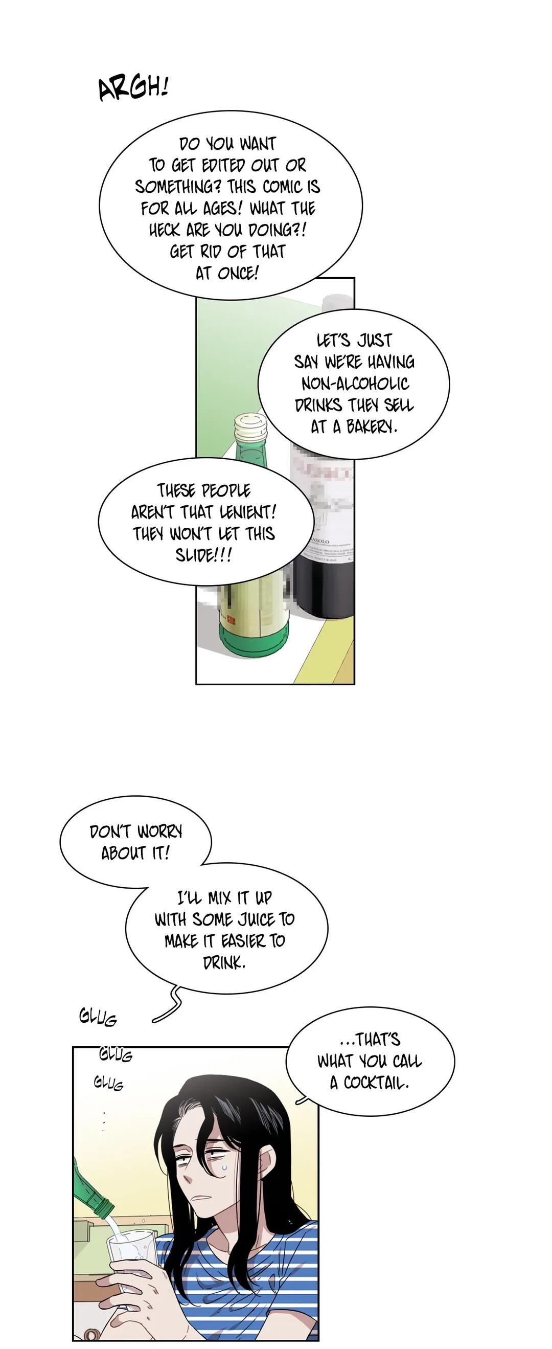 Unstoppable Siblings Chapter 202 page 14 - Chapter 202: She wants to grow.