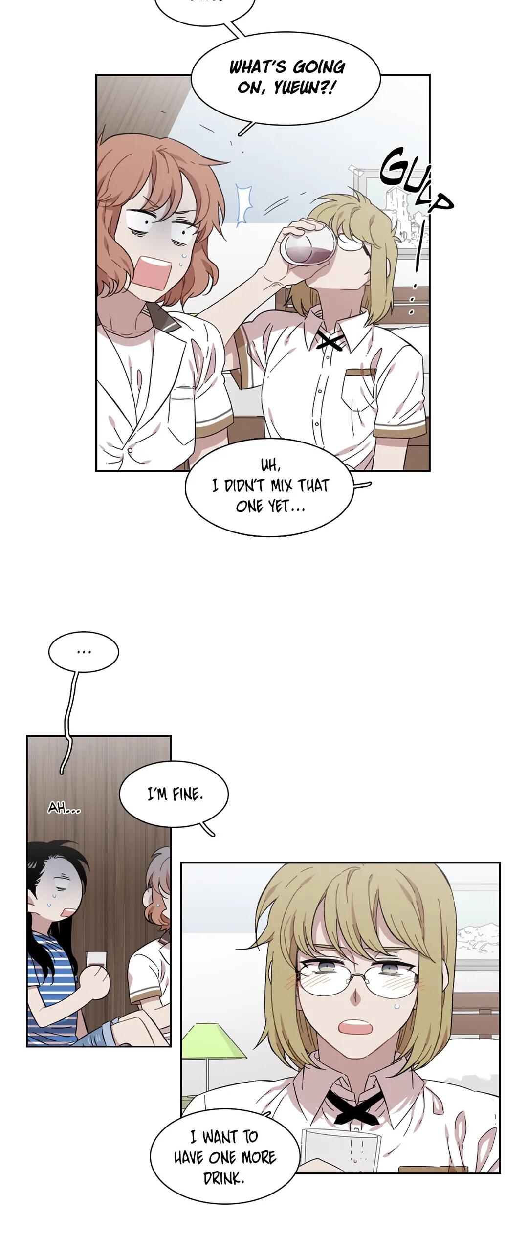 Unstoppable Siblings Chapter 202 page 16 - Chapter 202: She wants to grow.