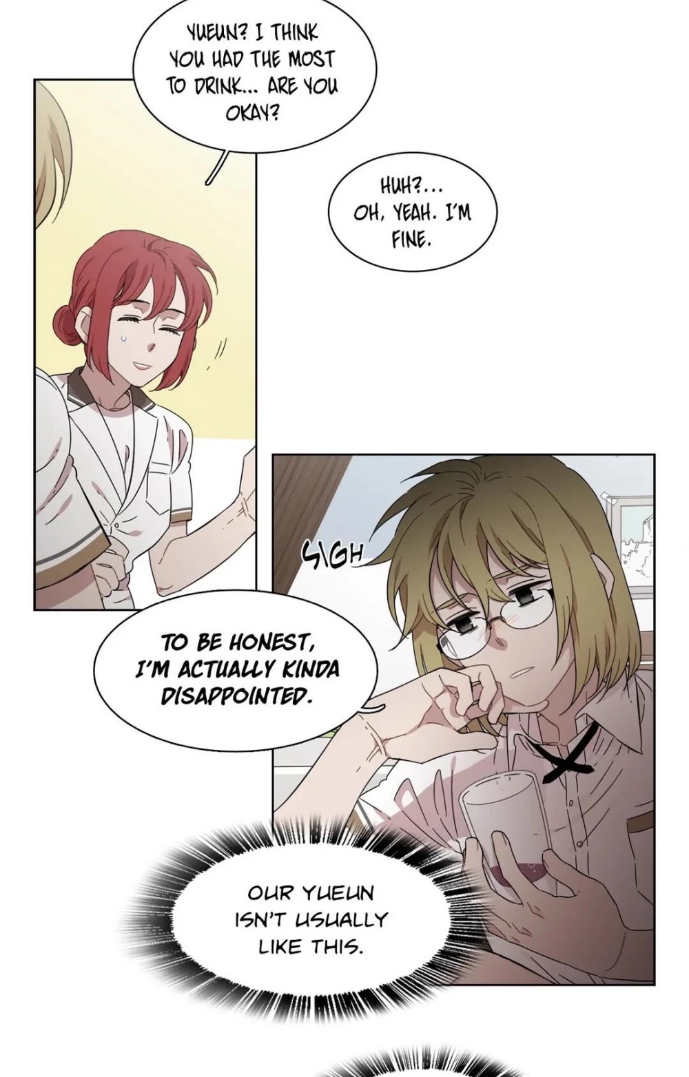 Unstoppable Siblings Chapter 202 page 18 - Chapter 202: She wants to grow.