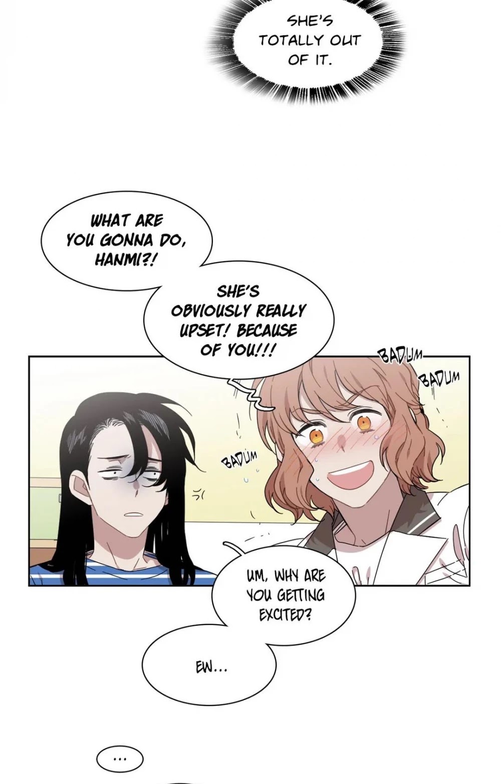 Unstoppable Siblings Chapter 202 page 19 - Chapter 202: She wants to grow.