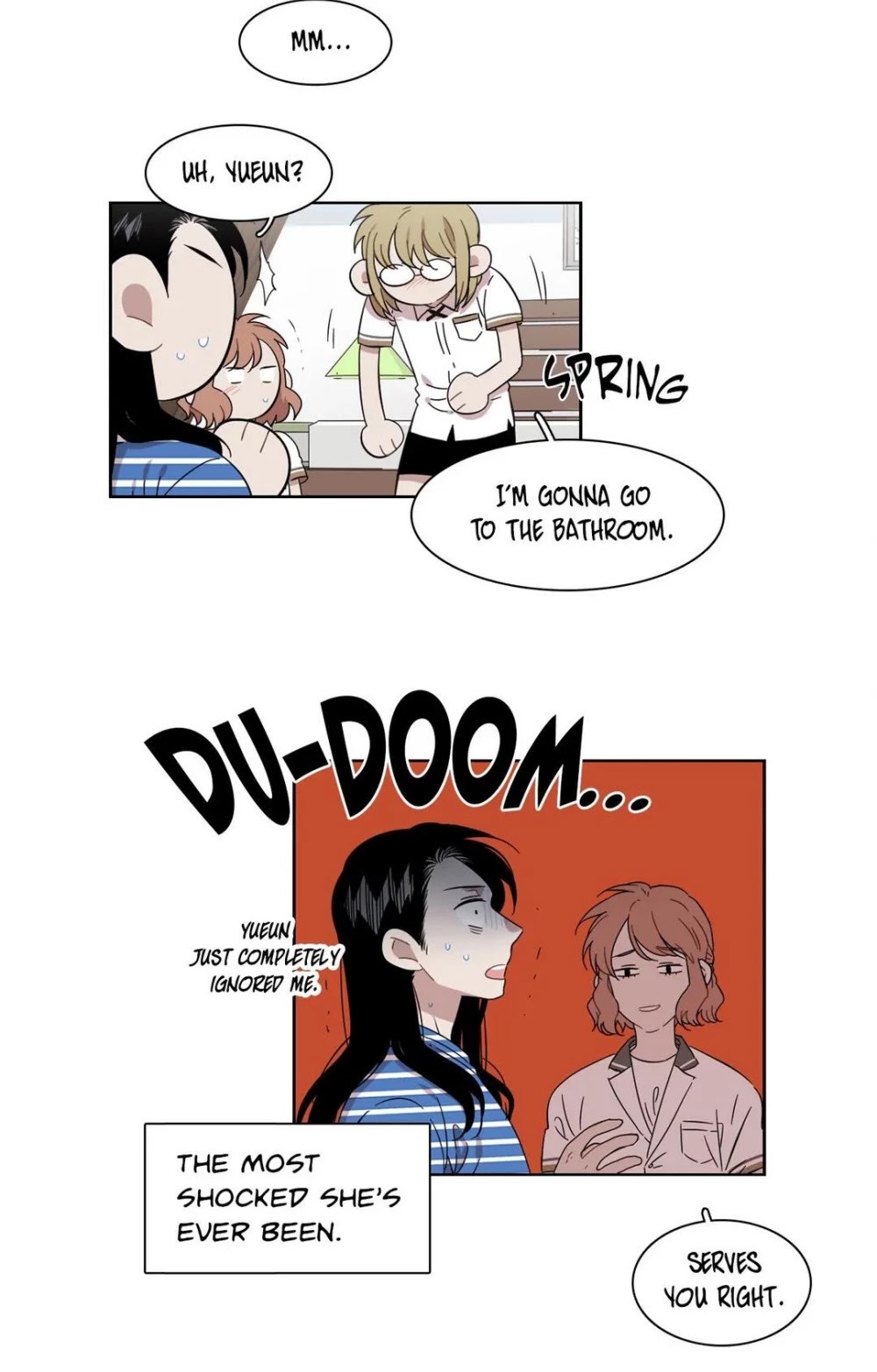 Unstoppable Siblings Chapter 202 page 20 - Chapter 202: She wants to grow.