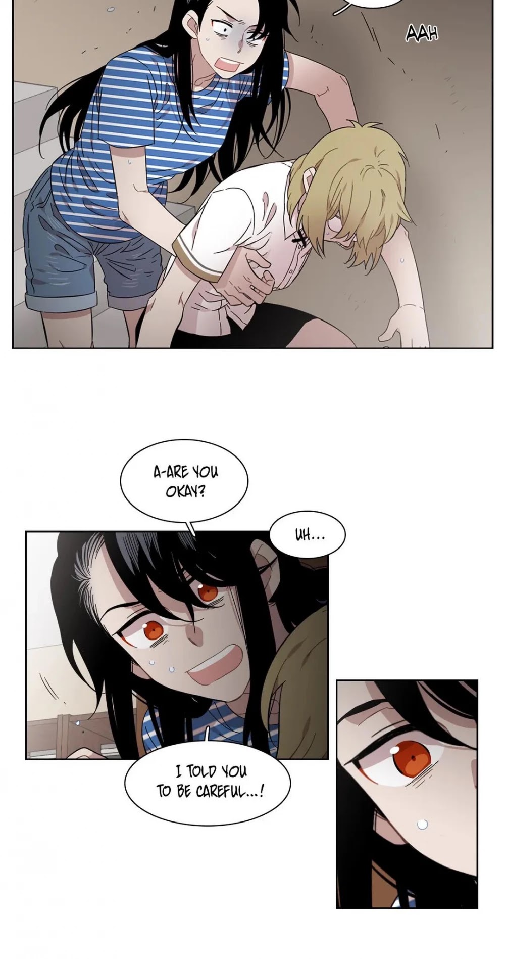 Unstoppable Siblings Chapter 202 page 22 - Chapter 202: She wants to grow.