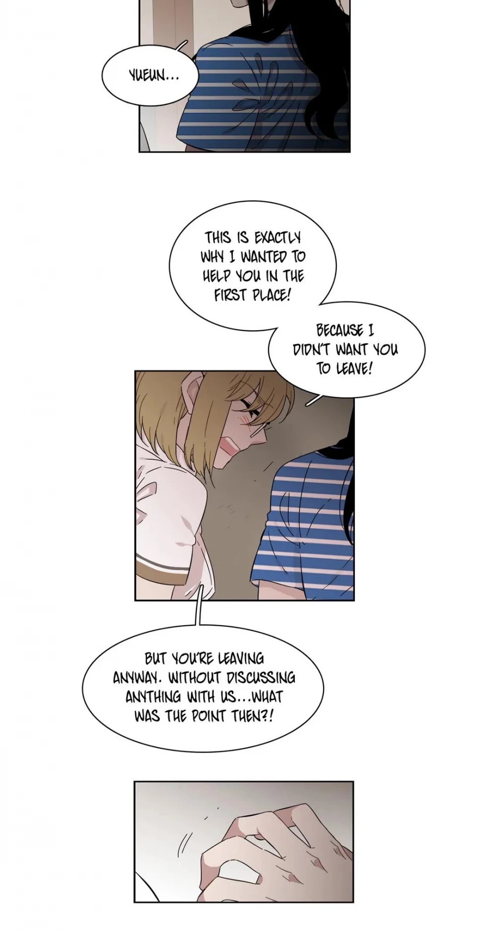 Unstoppable Siblings Chapter 202 page 24 - Chapter 202: She wants to grow.