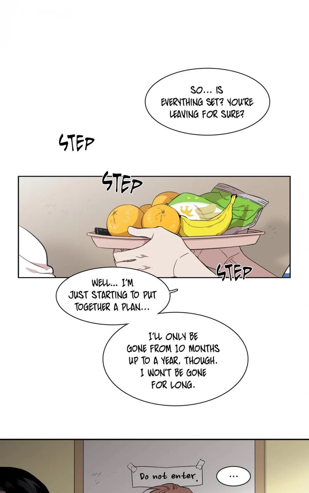 Unstoppable Siblings Chapter 202 page 5 - Chapter 202: She wants to grow.