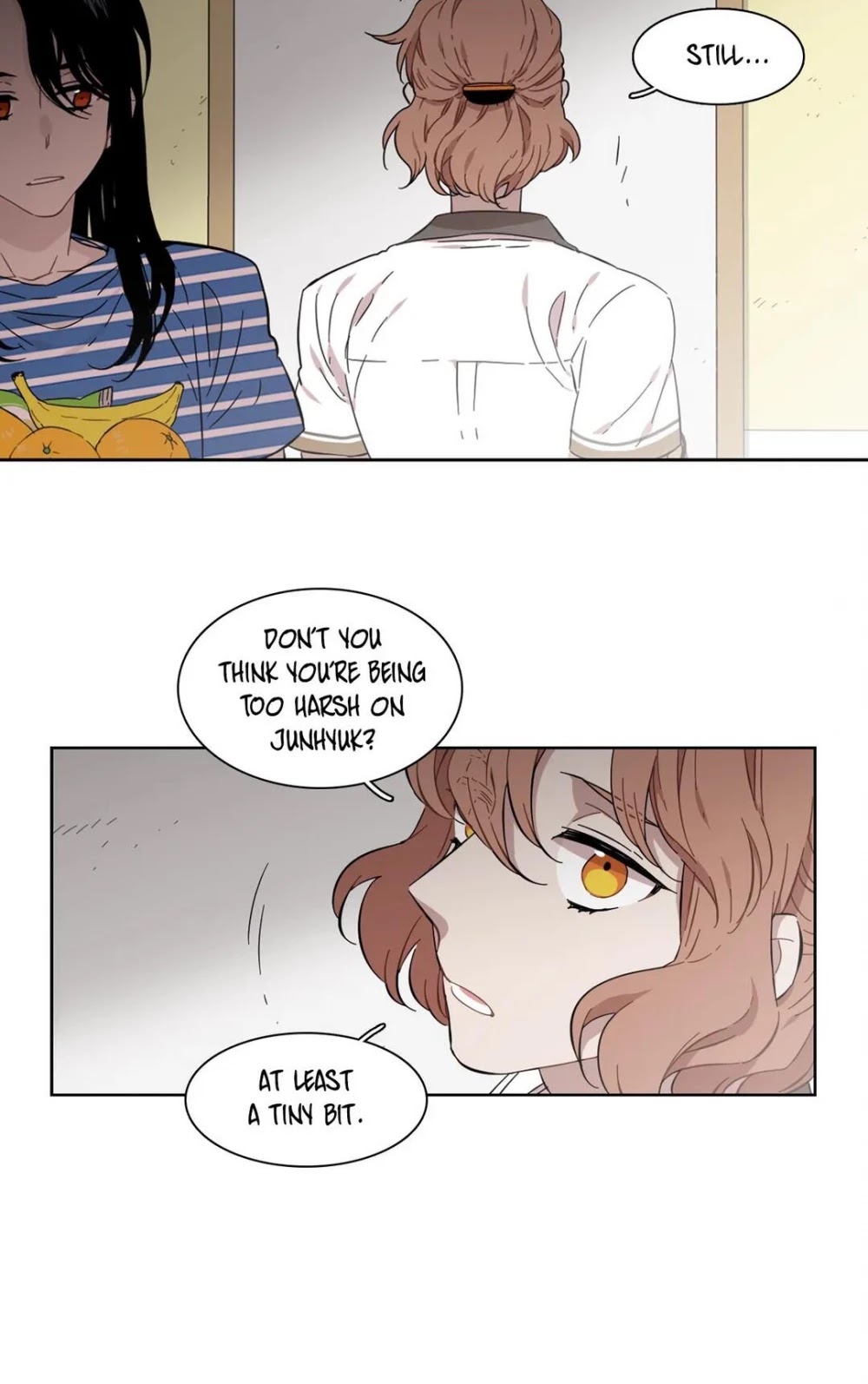 Unstoppable Siblings Chapter 202 page 6 - Chapter 202: She wants to grow.
