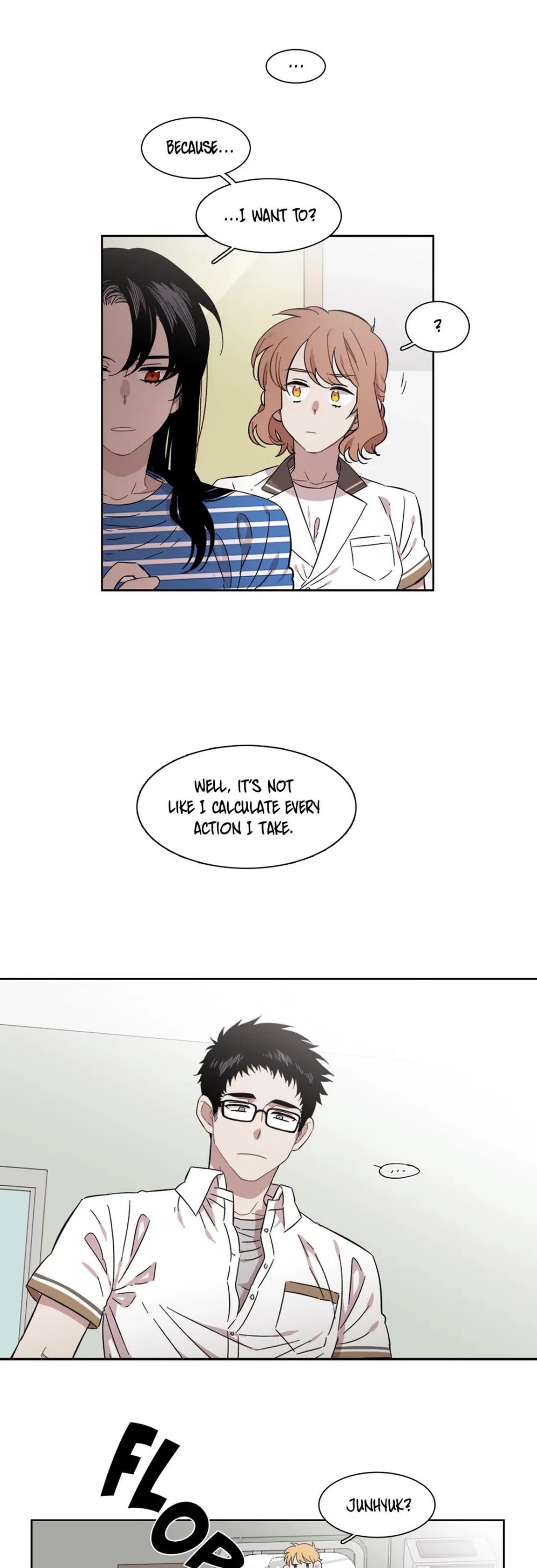 Unstoppable Siblings Chapter 202 page 9 - Chapter 202: She wants to grow.