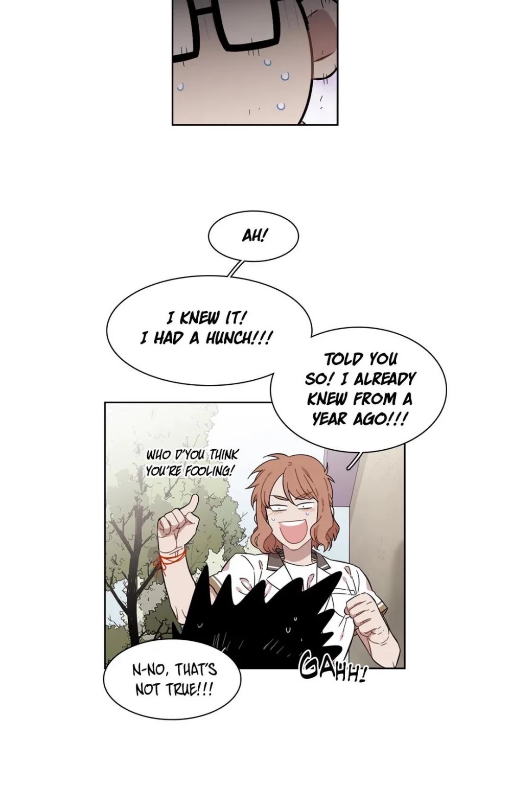 Unstoppable Siblings Chapter 203 page 12 - Chapter 203: He doesn't like tests.