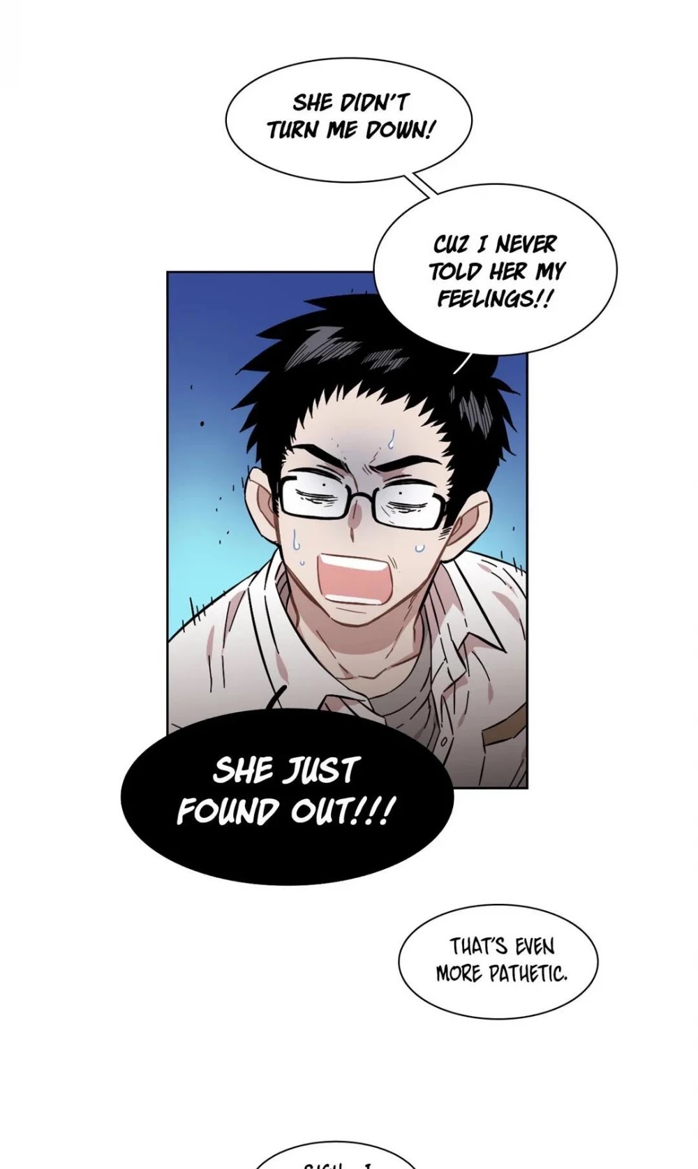 Unstoppable Siblings Chapter 203 page 13 - Chapter 203: He doesn't like tests.