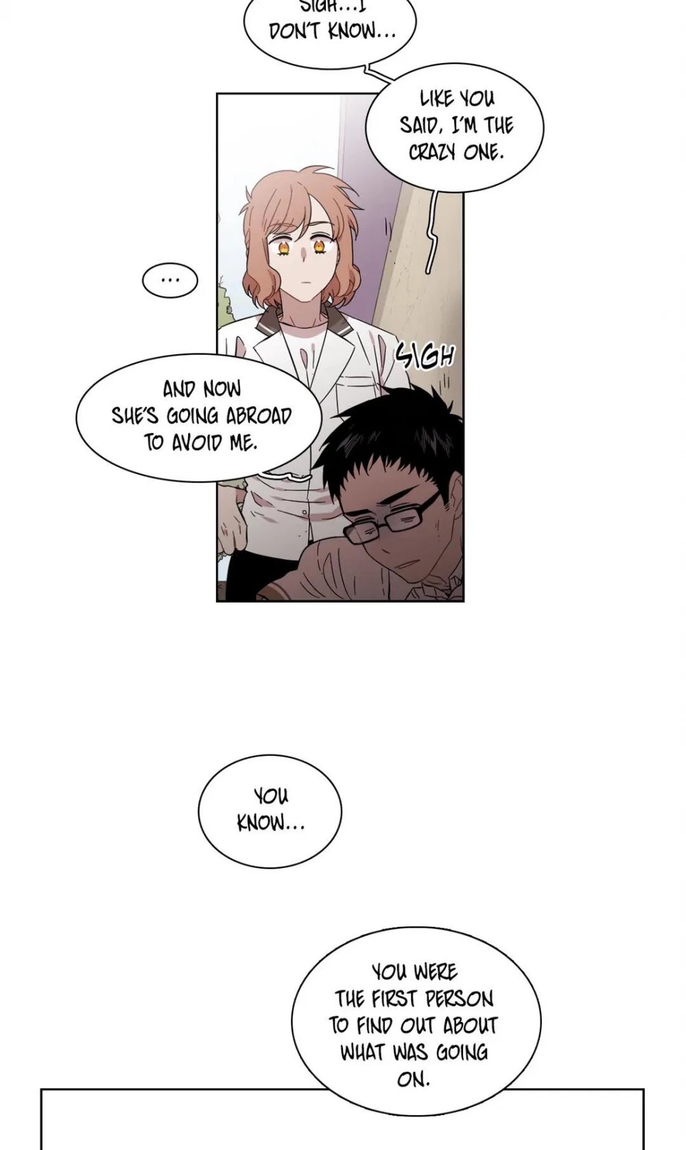 Unstoppable Siblings Chapter 203 page 14 - Chapter 203: He doesn't like tests.