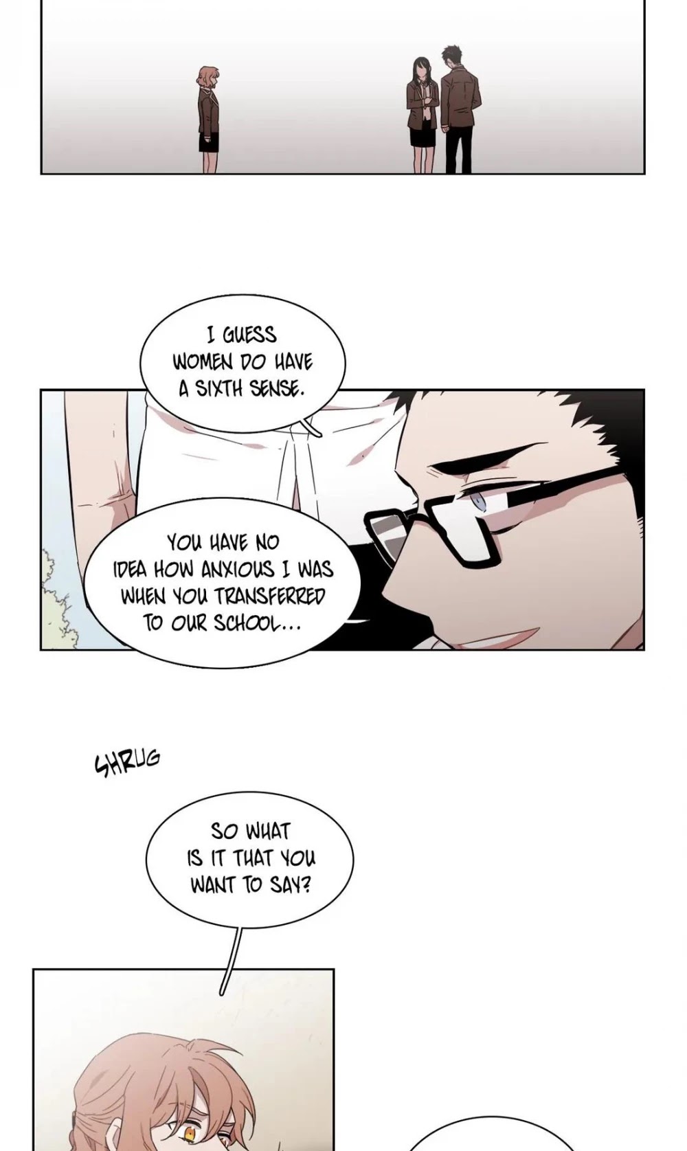 Unstoppable Siblings Chapter 203 page 15 - Chapter 203: He doesn't like tests.