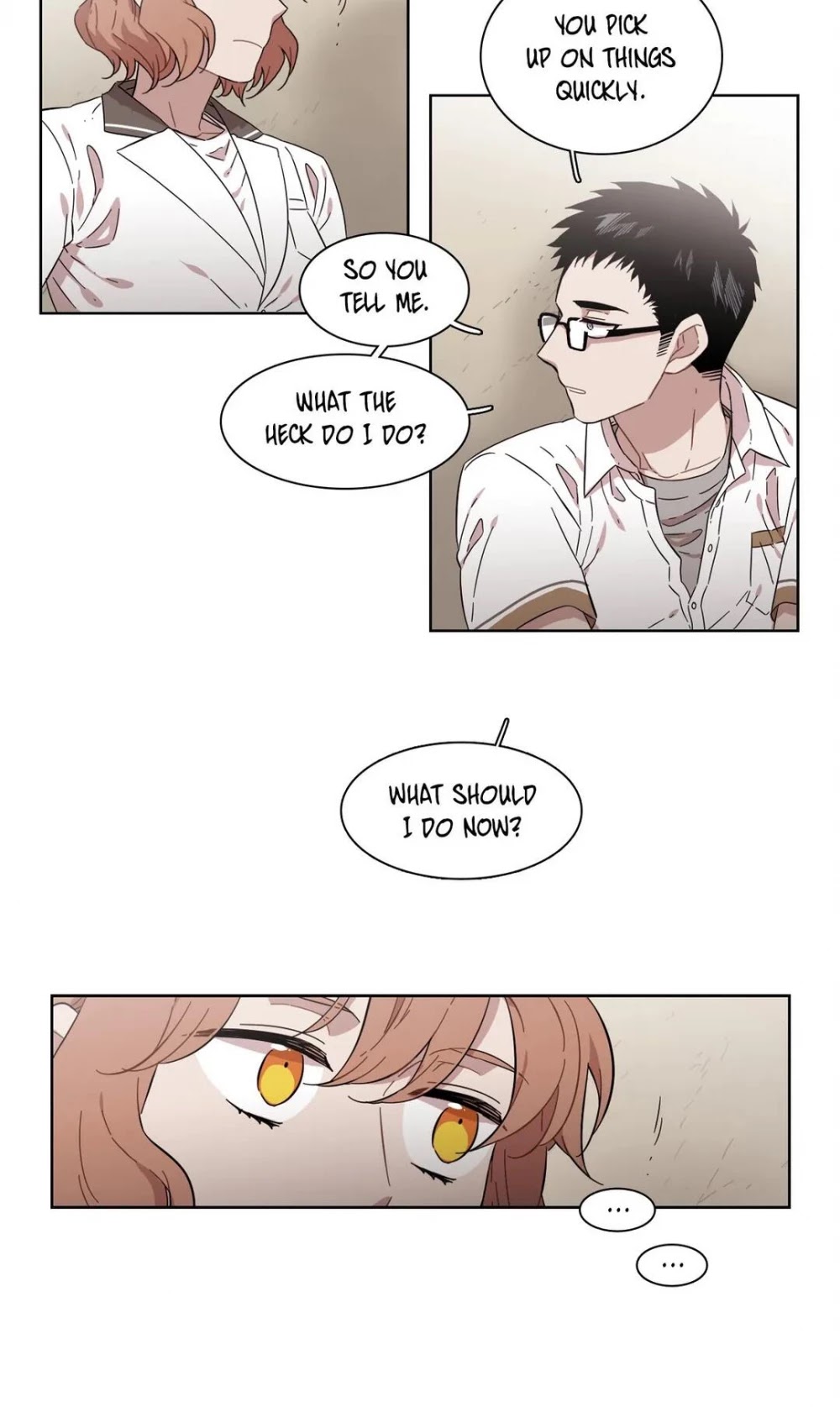 Unstoppable Siblings Chapter 203 page 16 - Chapter 203: He doesn't like tests.