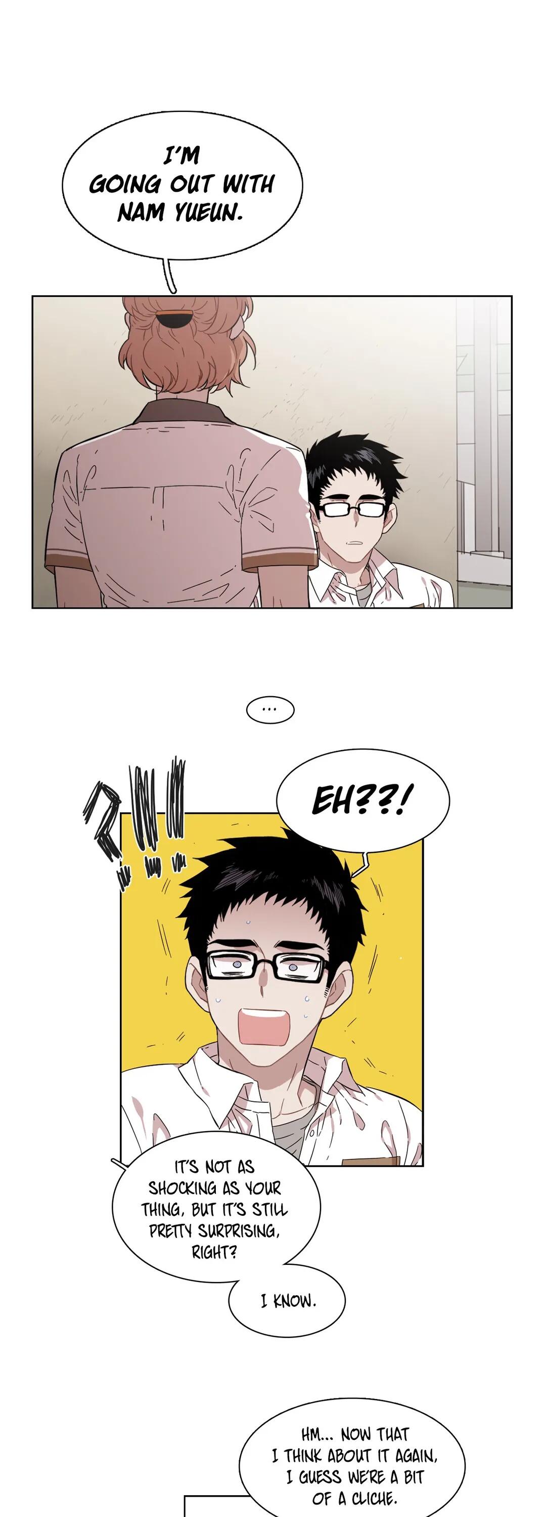 Unstoppable Siblings Chapter 203 page 17 - Chapter 203: He doesn't like tests.