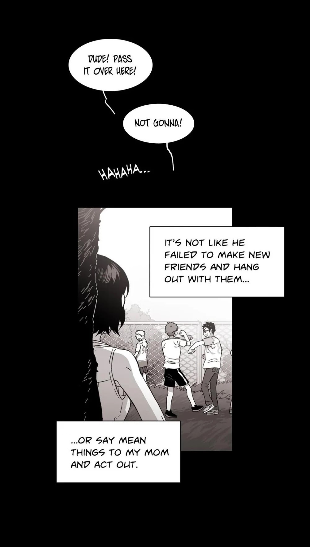 Unstoppable Siblings Chapter 203 page 2 - Chapter 203: He doesn't like tests.