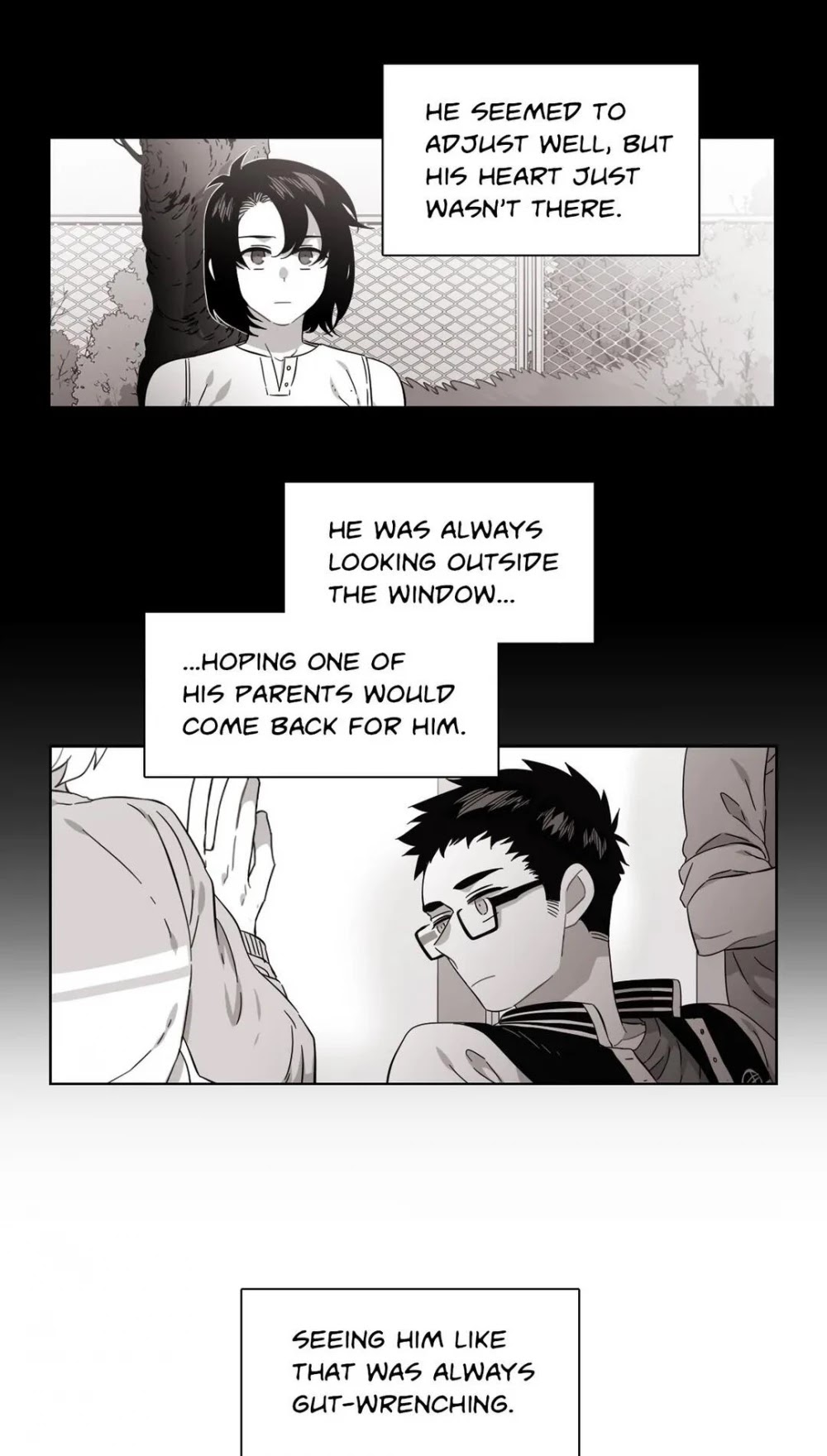 Unstoppable Siblings Chapter 203 page 3 - Chapter 203: He doesn't like tests.