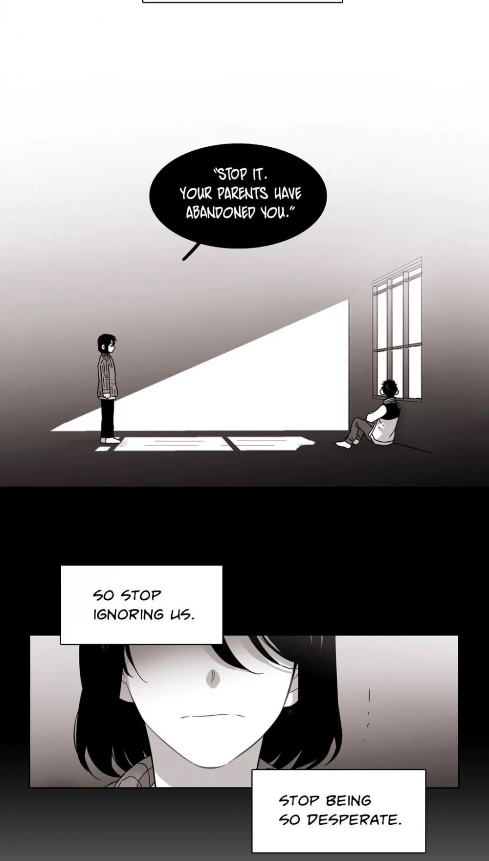 Unstoppable Siblings Chapter 203 page 4 - Chapter 203: He doesn't like tests.