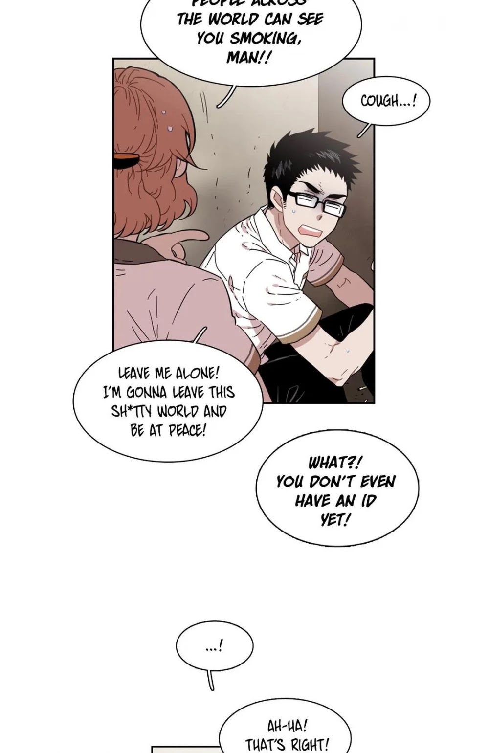 Unstoppable Siblings Chapter 203 page 9 - Chapter 203: He doesn't like tests.