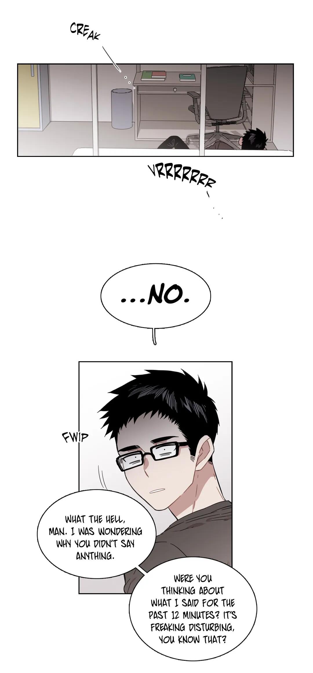 Unstoppable Siblings Chapter 204 page 10 - Chapter 204: He wants to be safe.