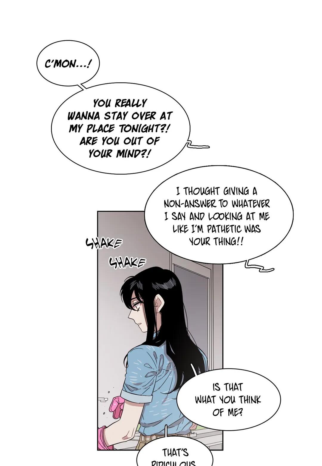 Unstoppable Siblings Chapter 204 page 11 - Chapter 204: He wants to be safe.