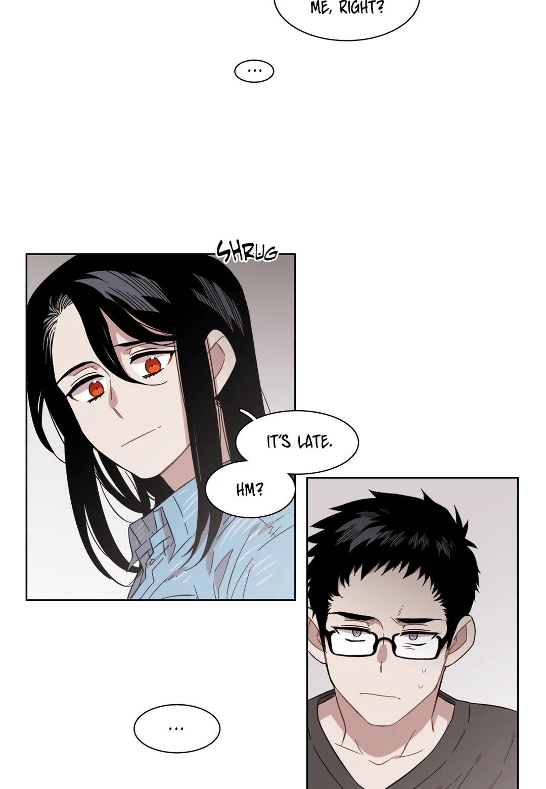 Unstoppable Siblings Chapter 204 page 13 - Chapter 204: He wants to be safe.