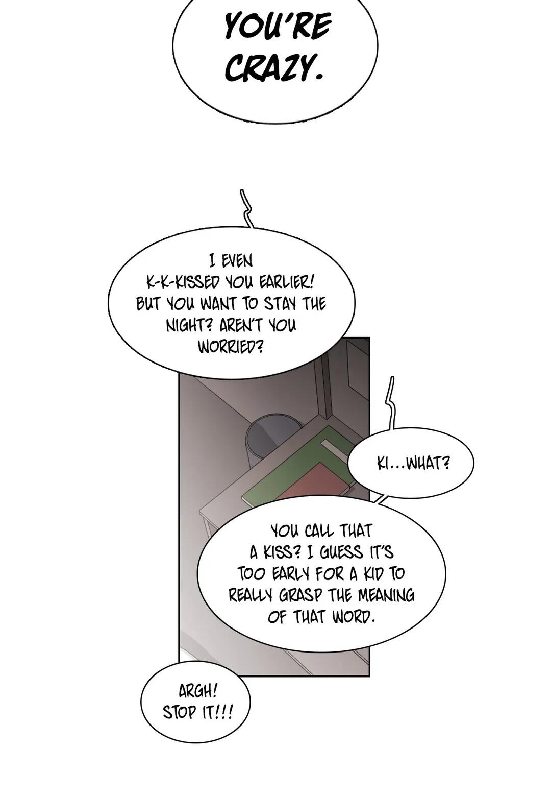 Unstoppable Siblings Chapter 204 page 15 - Chapter 204: He wants to be safe.