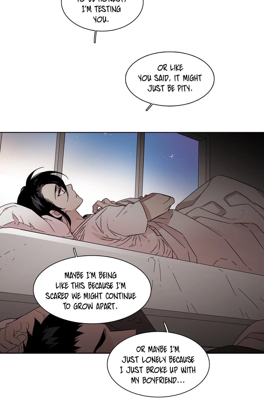 Unstoppable Siblings Chapter 204 page 17 - Chapter 204: He wants to be safe.