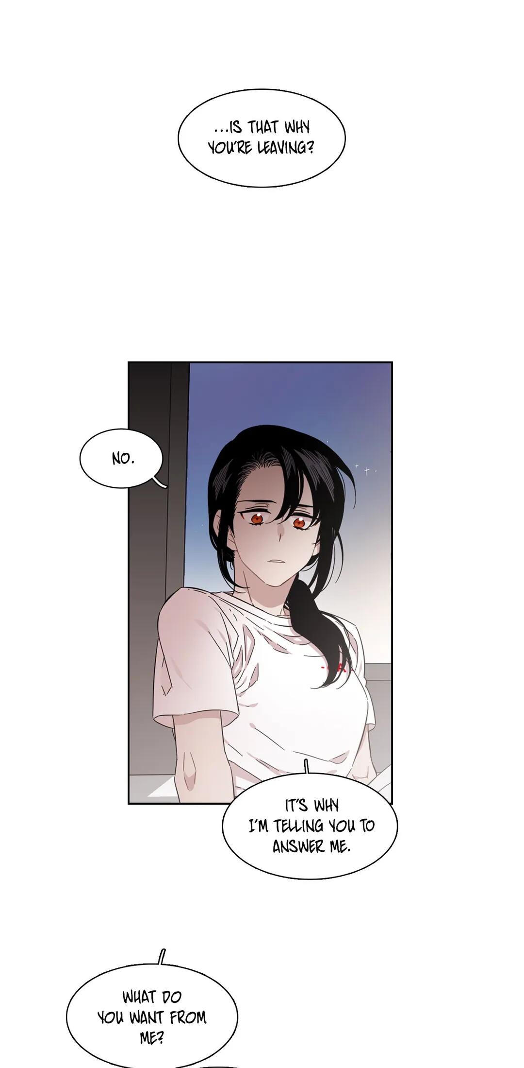 Unstoppable Siblings Chapter 204 page 21 - Chapter 204: He wants to be safe.