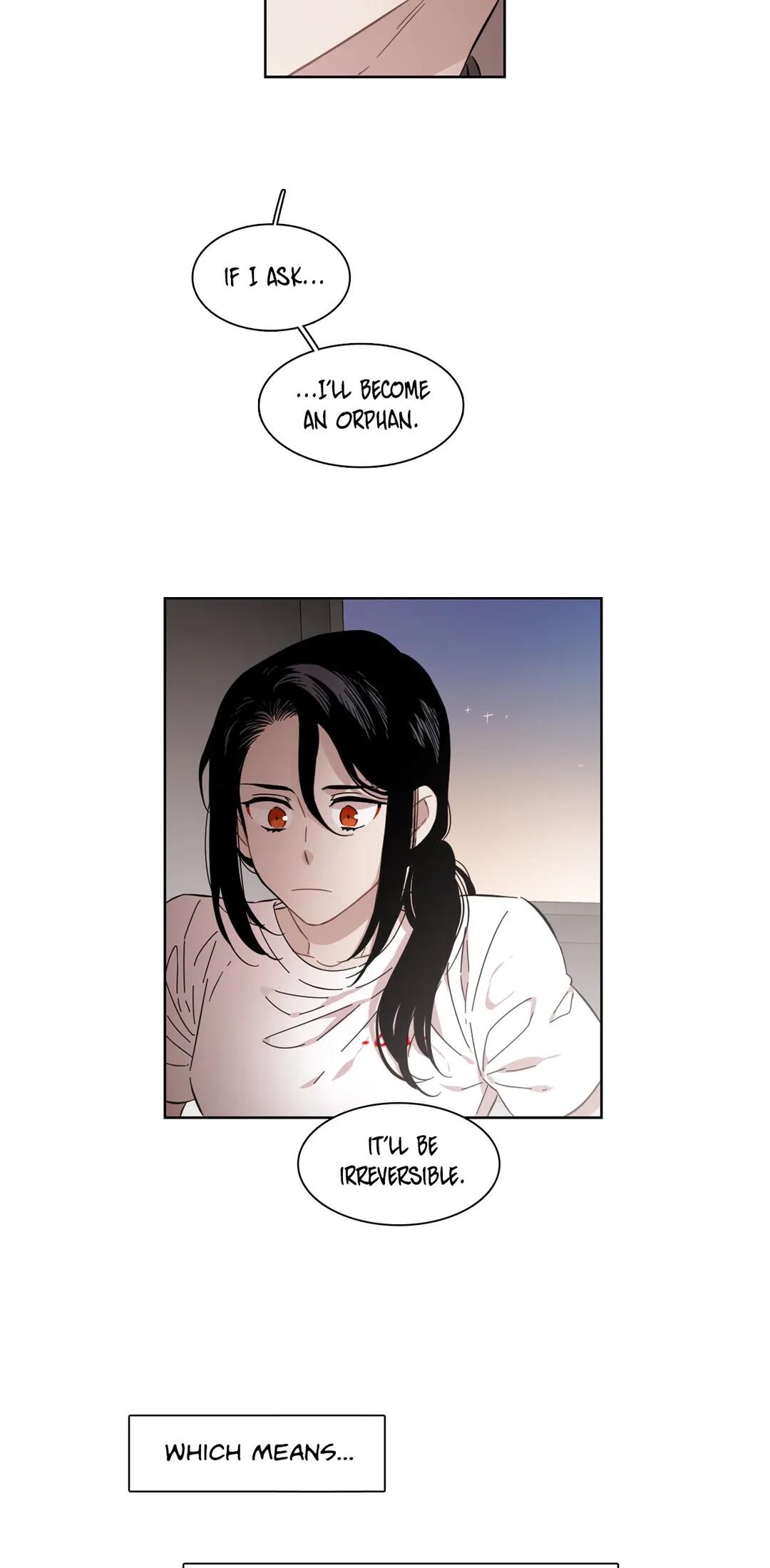 Unstoppable Siblings Chapter 204 page 23 - Chapter 204: He wants to be safe.