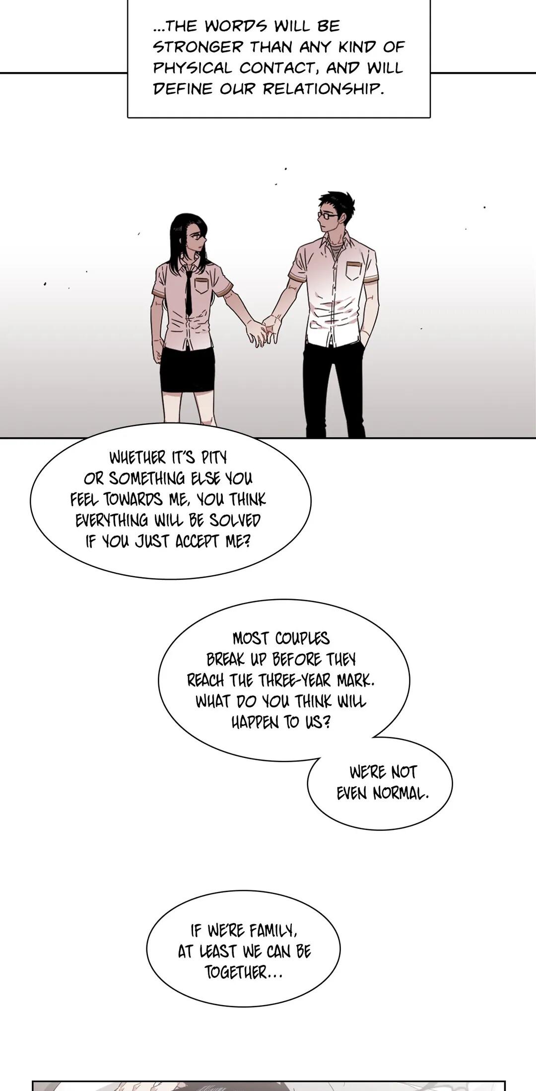 Unstoppable Siblings Chapter 204 page 24 - Chapter 204: He wants to be safe.