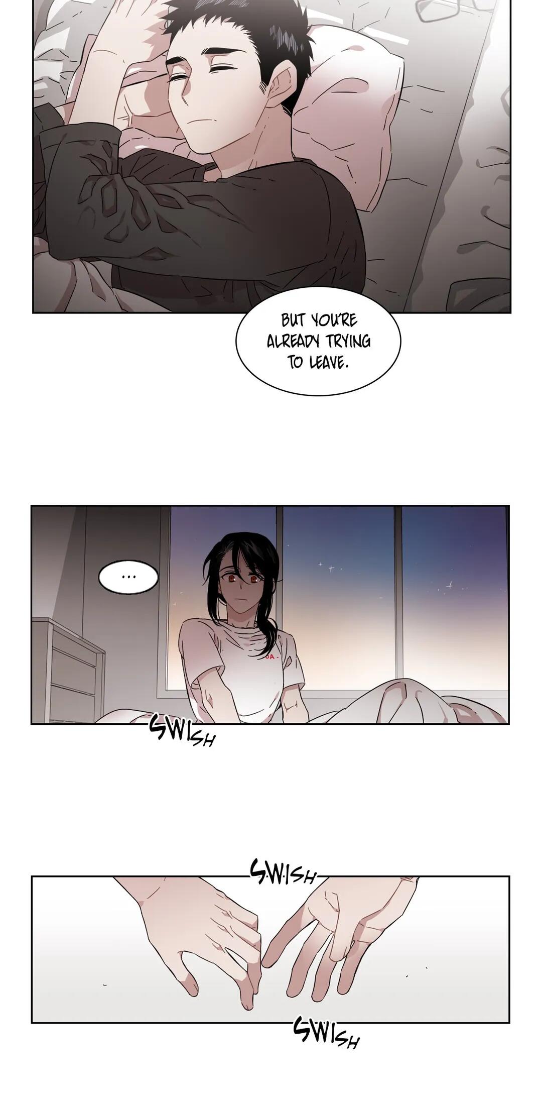 Unstoppable Siblings Chapter 204 page 25 - Chapter 204: He wants to be safe.