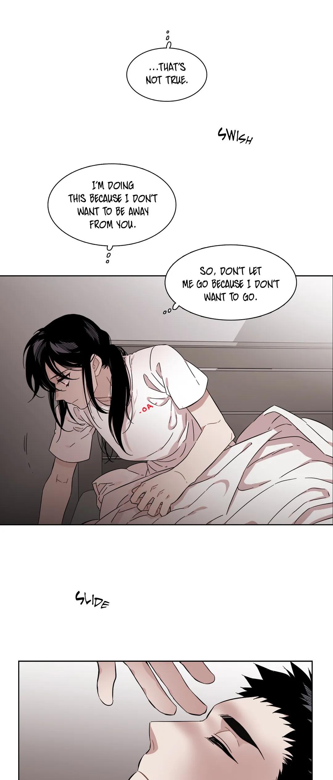 Unstoppable Siblings Chapter 204 page 26 - Chapter 204: He wants to be safe.