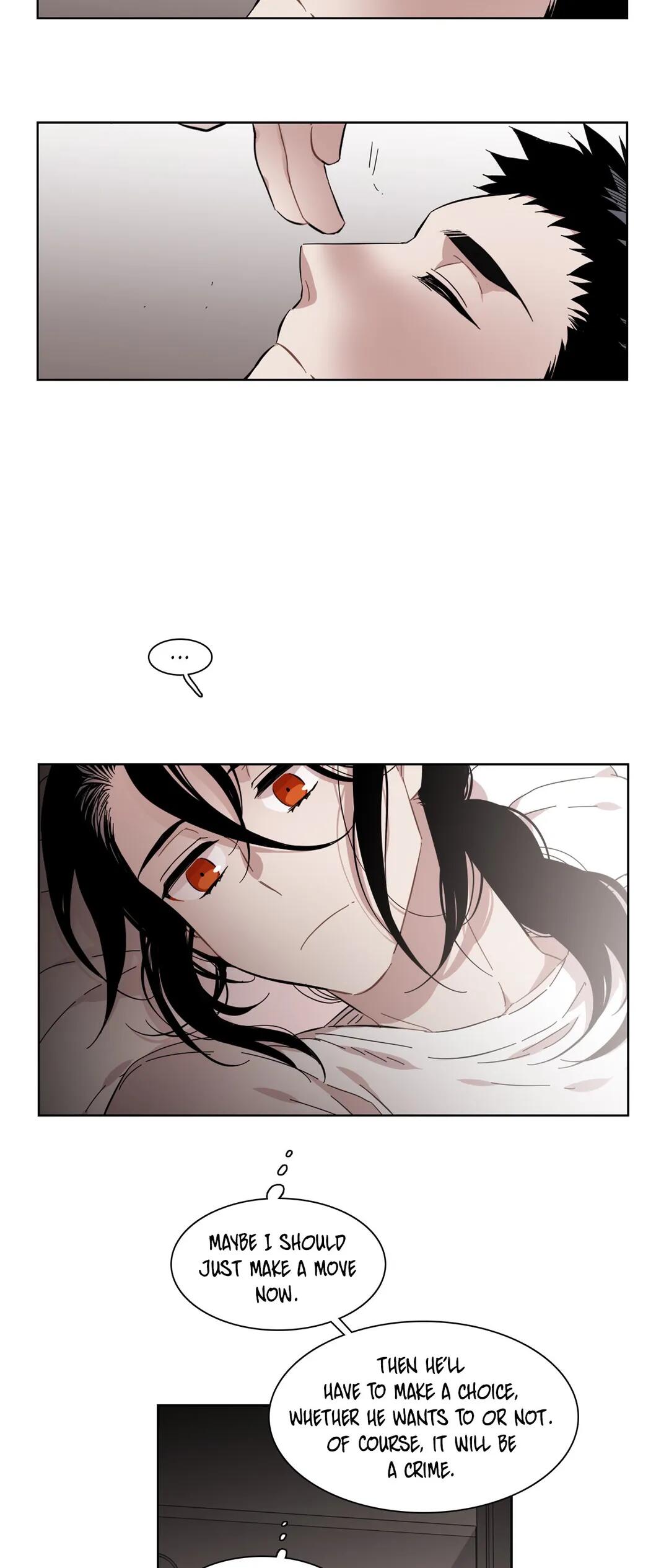 Unstoppable Siblings Chapter 204 page 27 - Chapter 204: He wants to be safe.