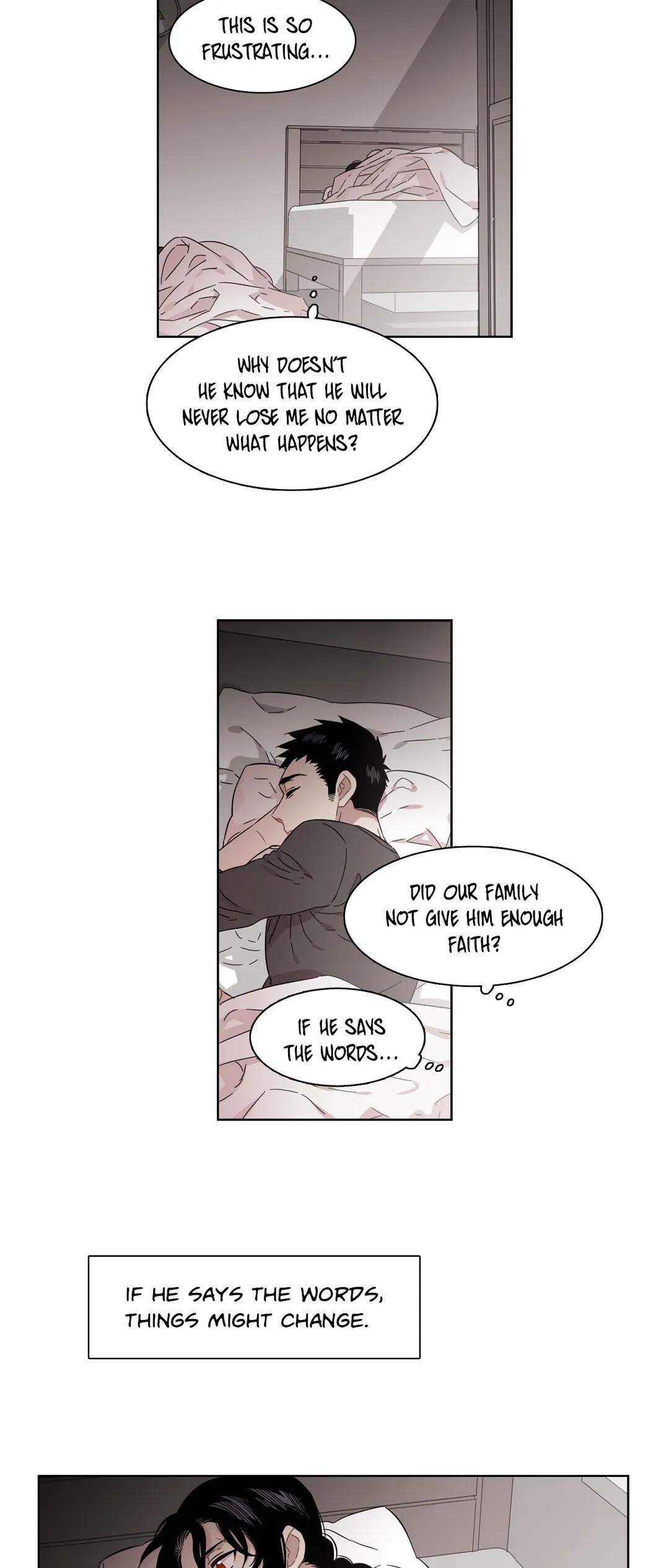 Unstoppable Siblings Chapter 204 page 28 - Chapter 204: He wants to be safe.