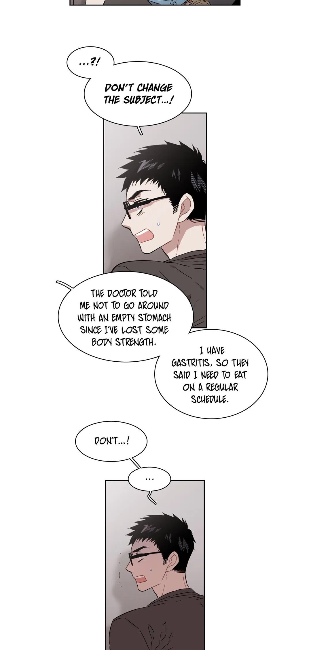 Unstoppable Siblings Chapter 204 page 3 - Chapter 204: He wants to be safe.