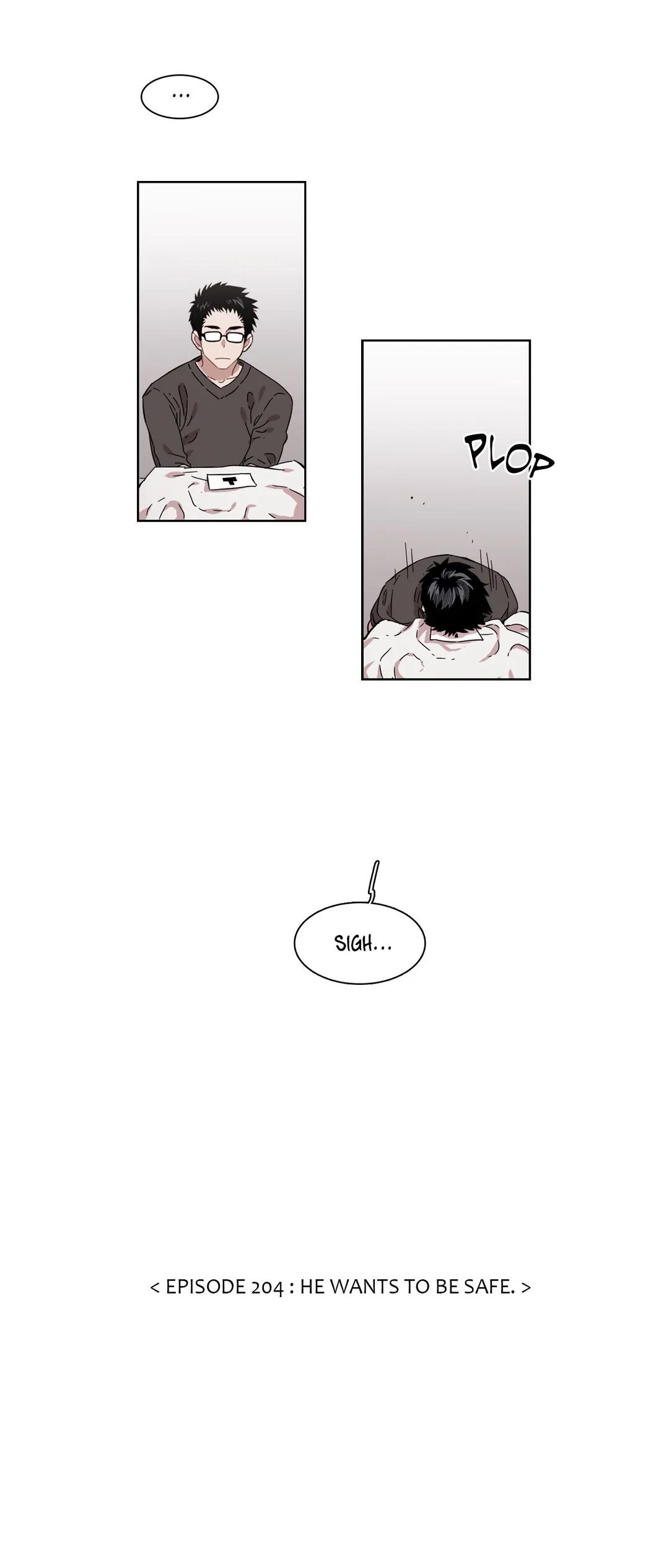 Unstoppable Siblings Chapter 204 page 30 - Chapter 204: He wants to be safe.