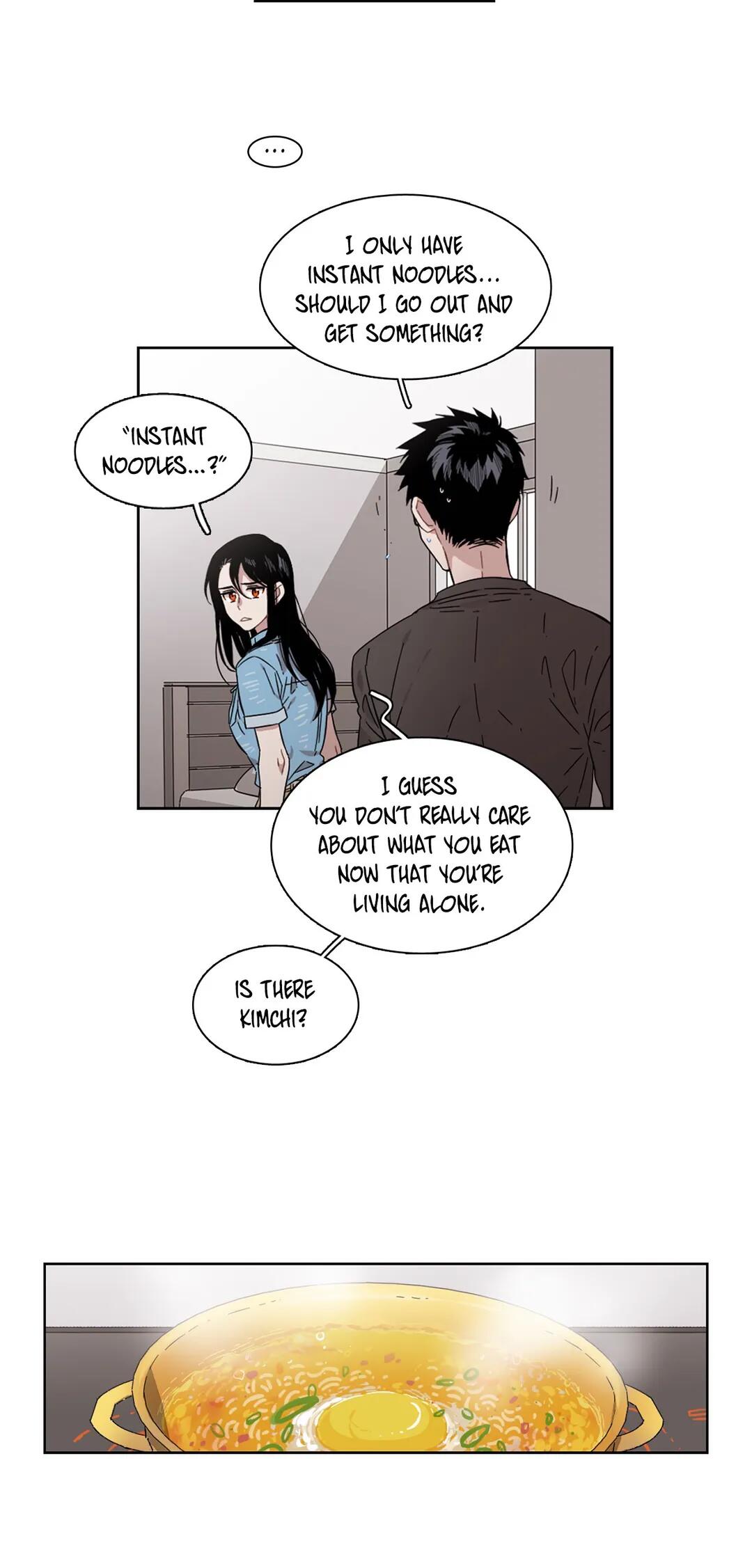 Unstoppable Siblings Chapter 204 page 4 - Chapter 204: He wants to be safe.