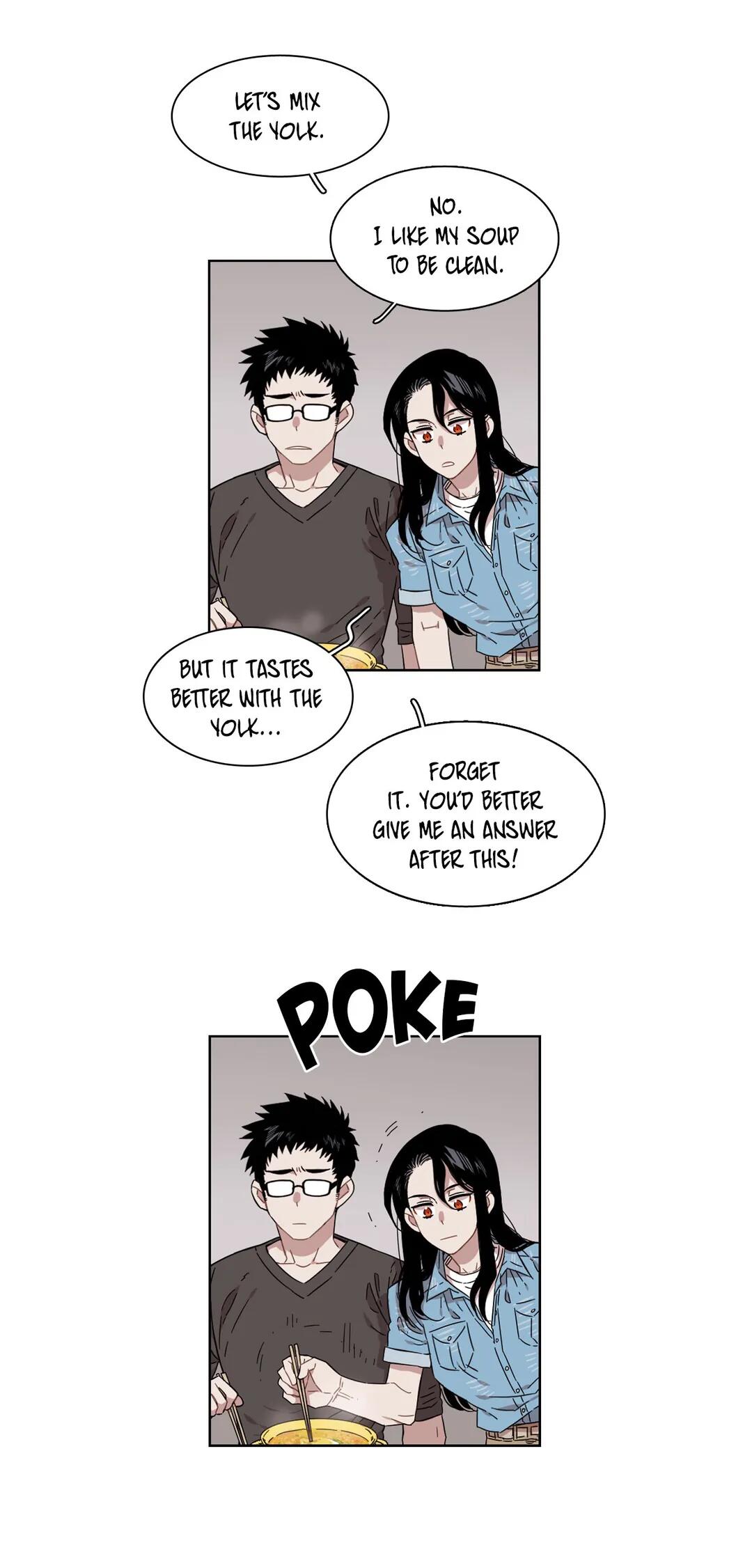 Unstoppable Siblings Chapter 204 page 5 - Chapter 204: He wants to be safe.