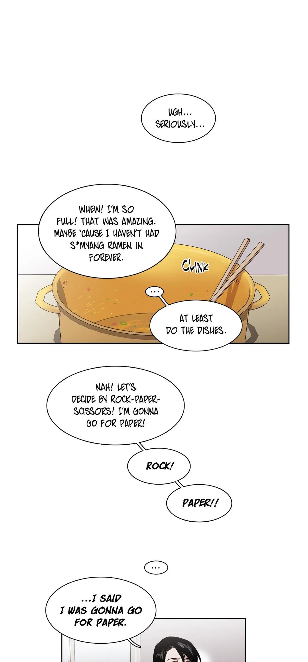 Unstoppable Siblings Chapter 204 page 6 - Chapter 204: He wants to be safe.