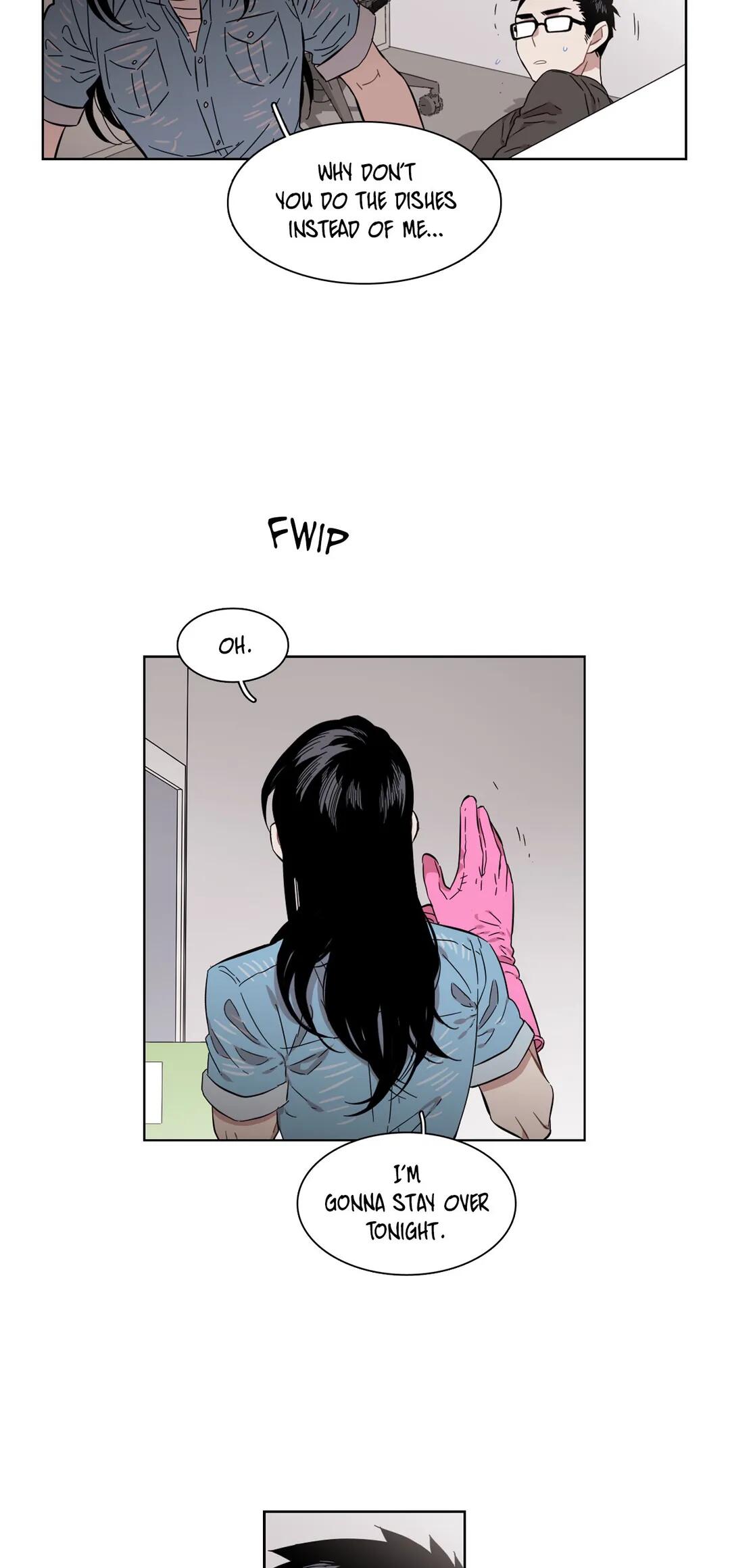 Unstoppable Siblings Chapter 204 page 8 - Chapter 204: He wants to be safe.