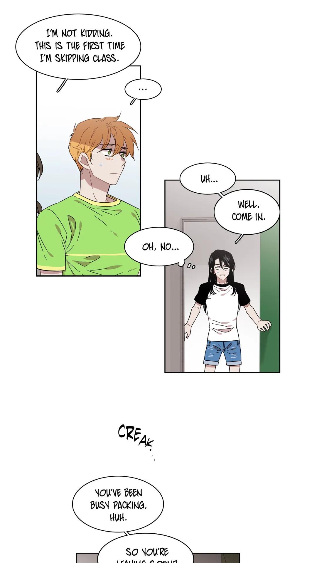 Unstoppable Siblings Chapter 205 page 13 - Chapter 205: She has friends.