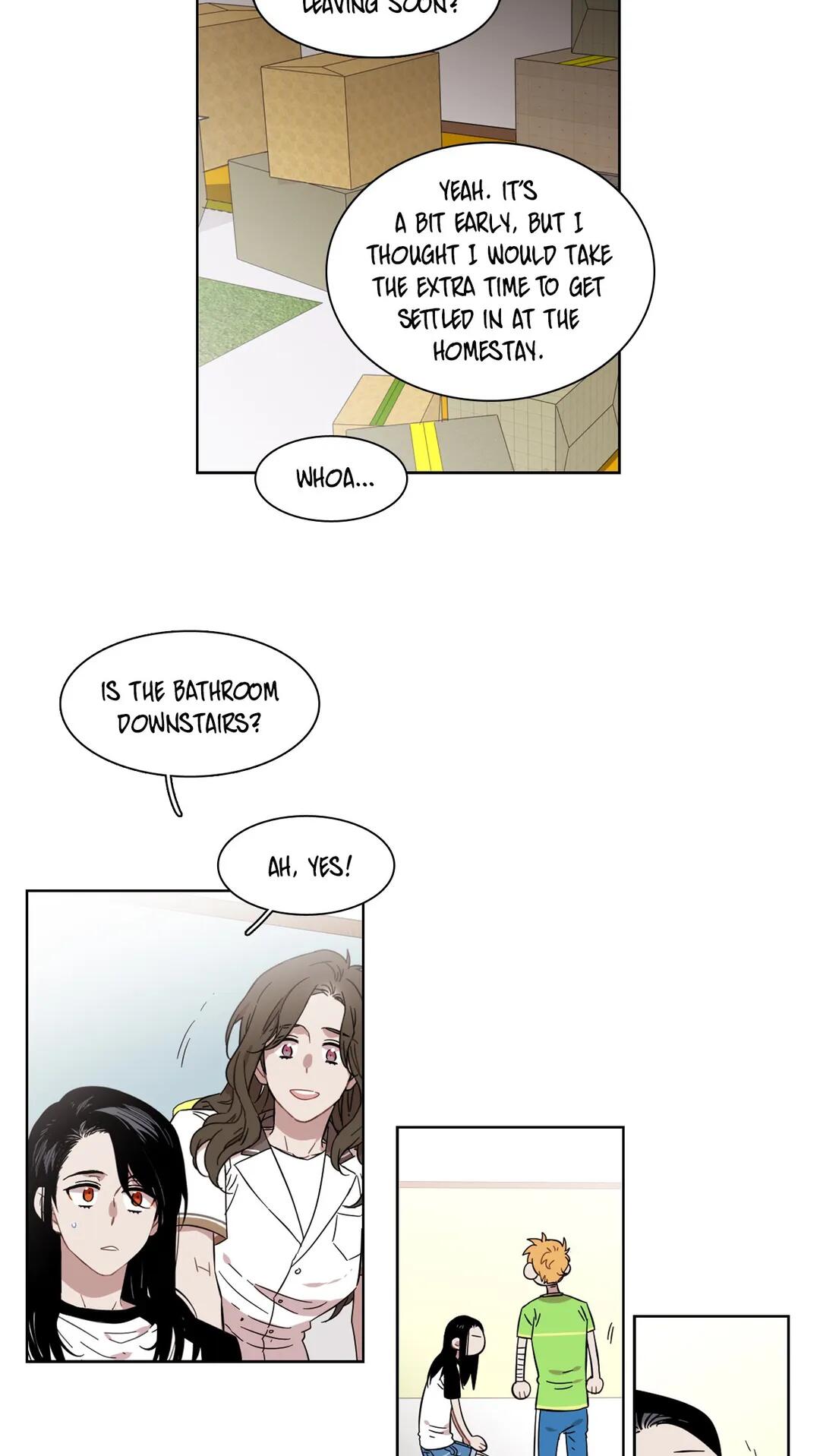 Unstoppable Siblings Chapter 205 page 14 - Chapter 205: She has friends.