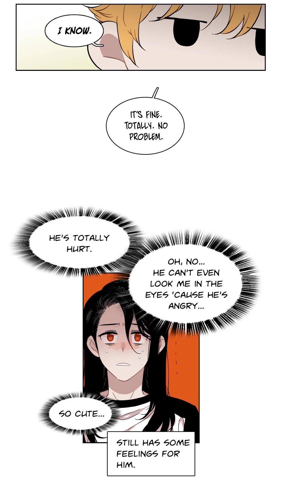 Unstoppable Siblings Chapter 205 page 16 - Chapter 205: She has friends.
