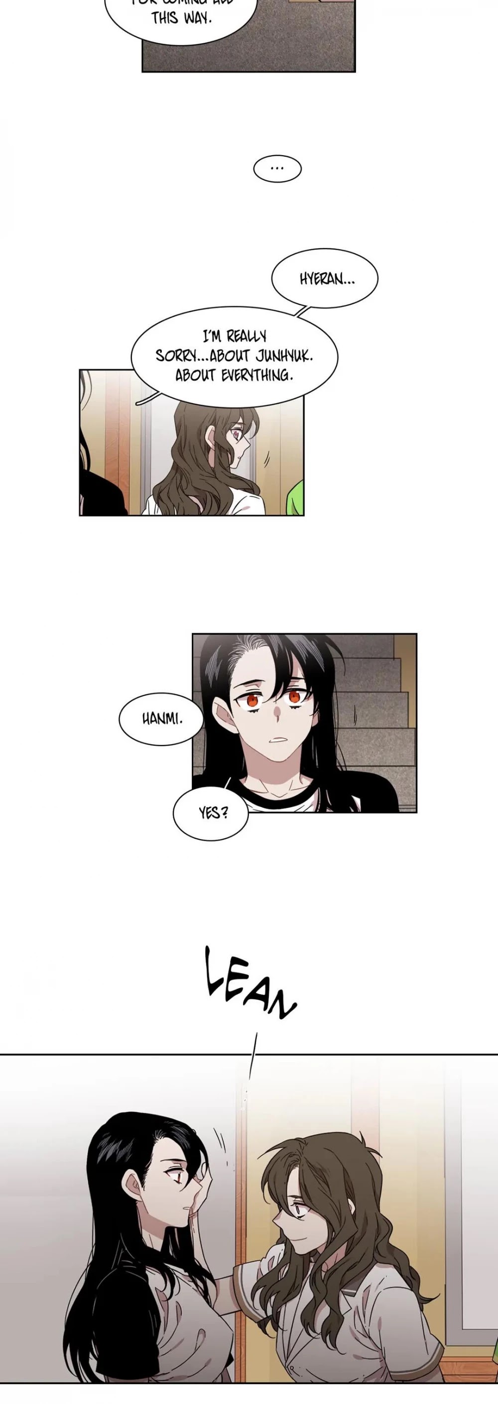 Unstoppable Siblings Chapter 205 page 20 - Chapter 205: She has friends.