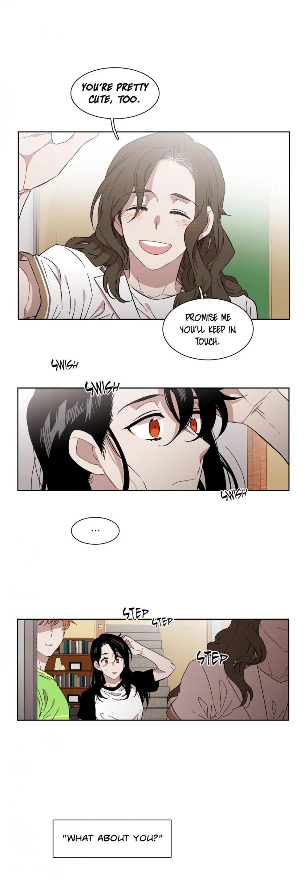 Unstoppable Siblings Chapter 205 page 21 - Chapter 205: She has friends.