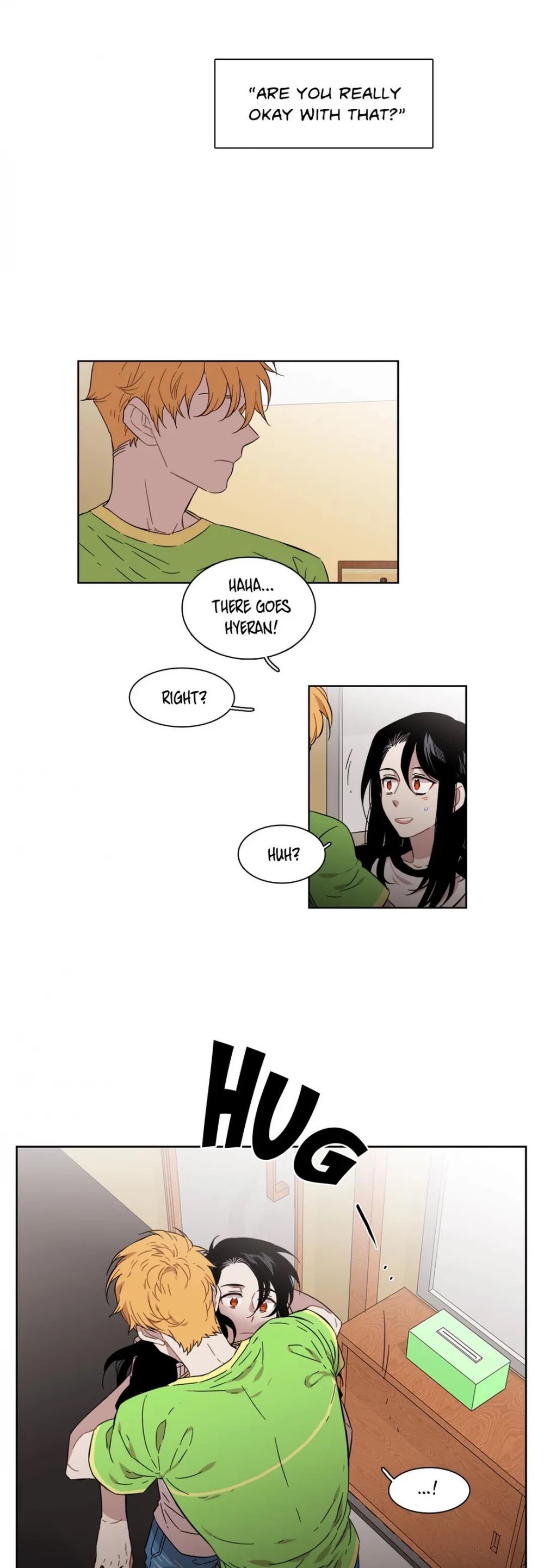 Unstoppable Siblings Chapter 205 page 22 - Chapter 205: She has friends.