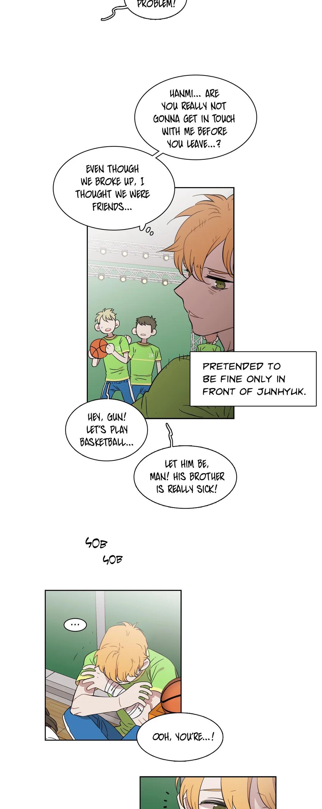 Unstoppable Siblings Chapter 205 page 3 - Chapter 205: She has friends.