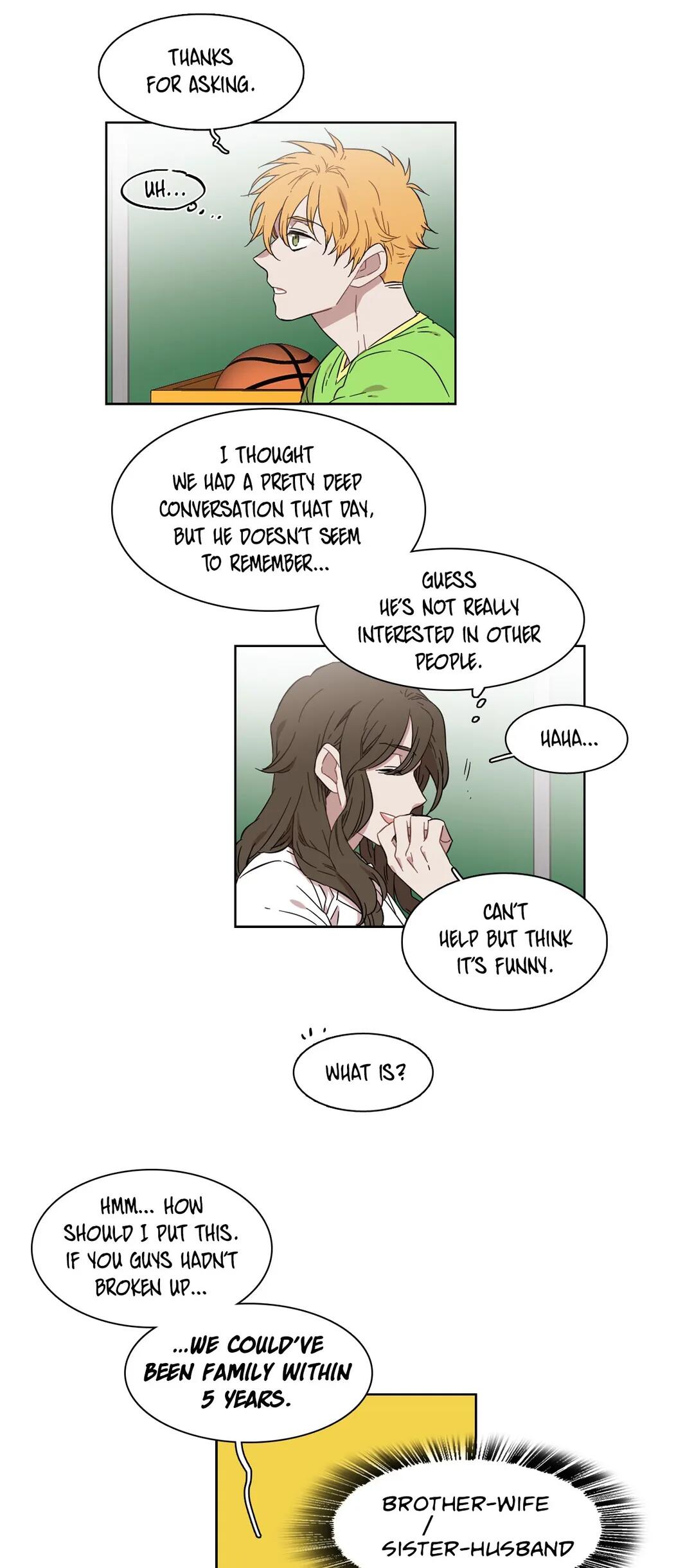 Unstoppable Siblings Chapter 205 page 5 - Chapter 205: She has friends.